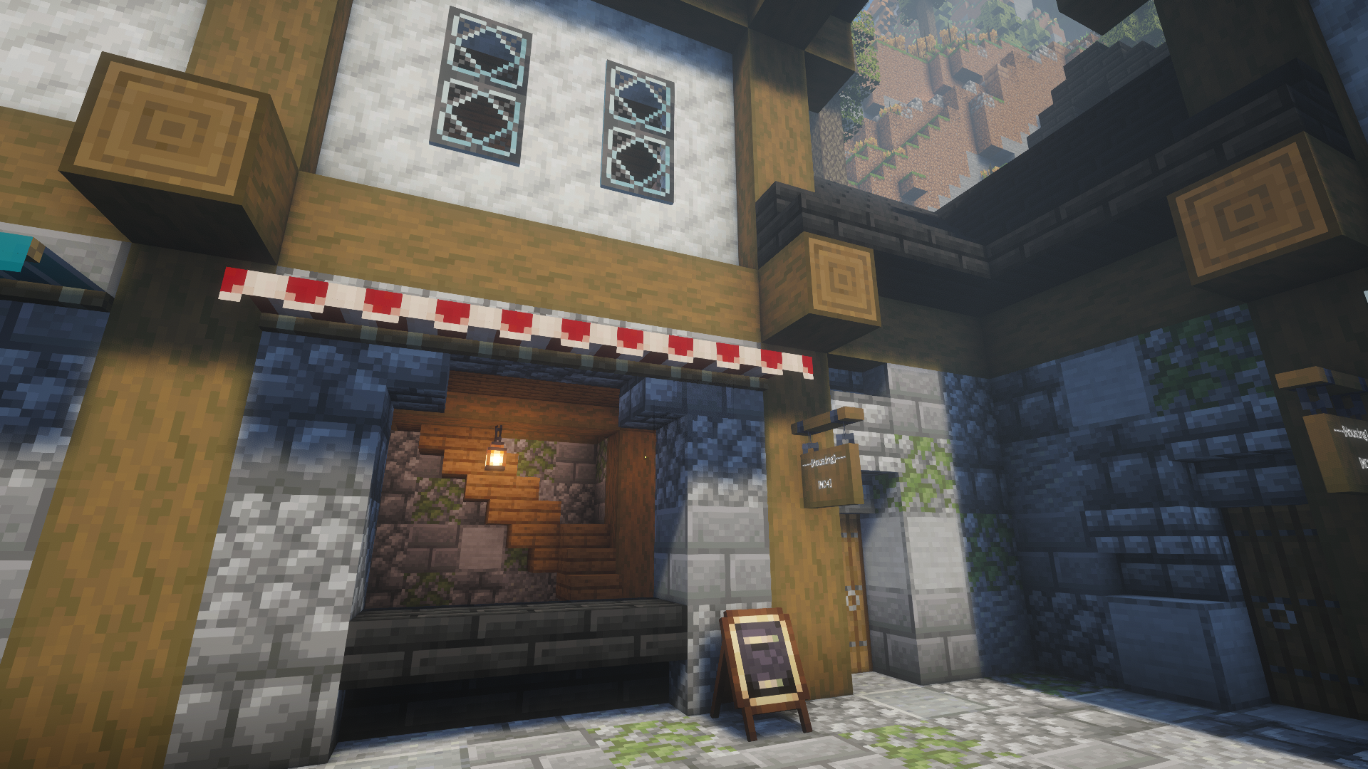 Maison de commerce 4