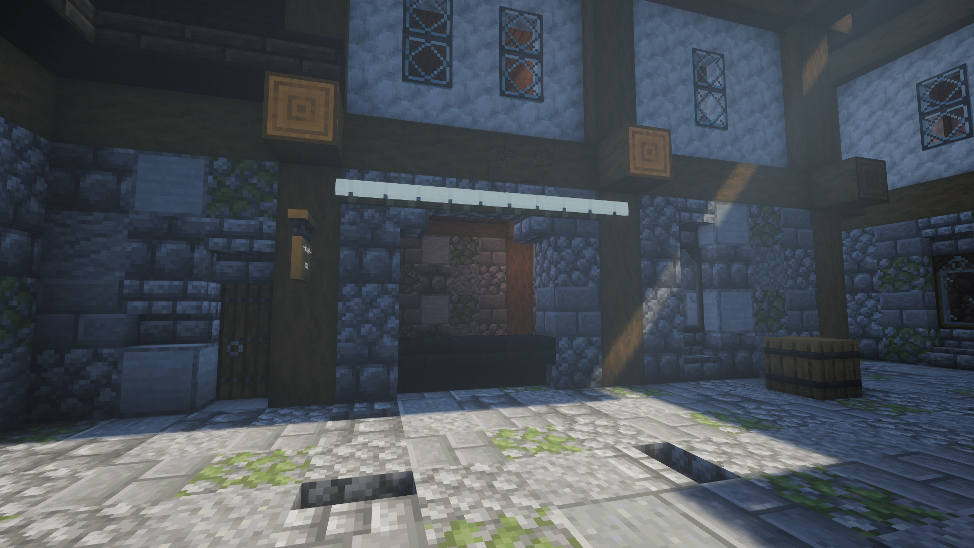 Maison de commerce 3