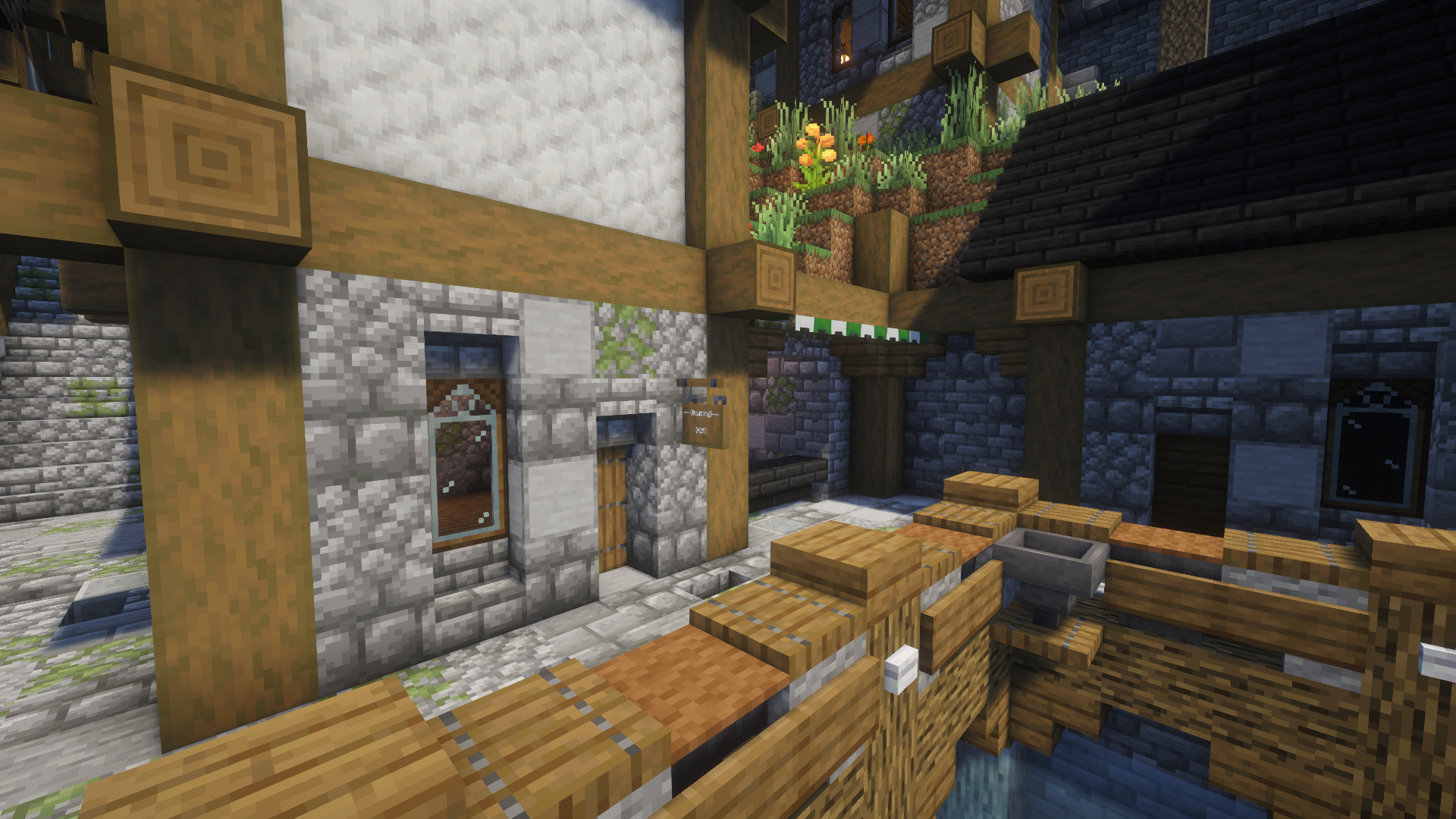 Maison de commerce 5