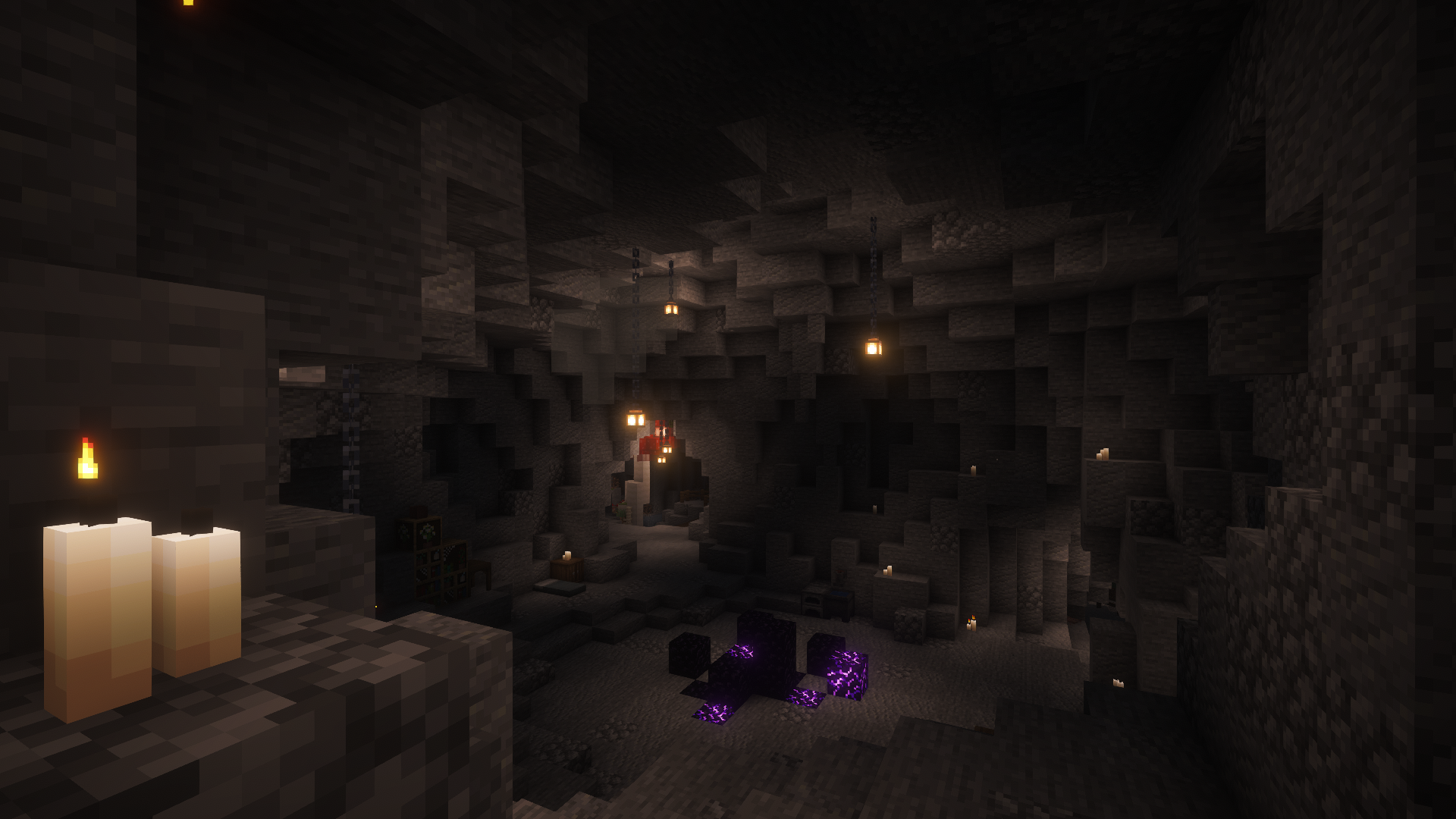 Ancienne Cave d'Exploitation