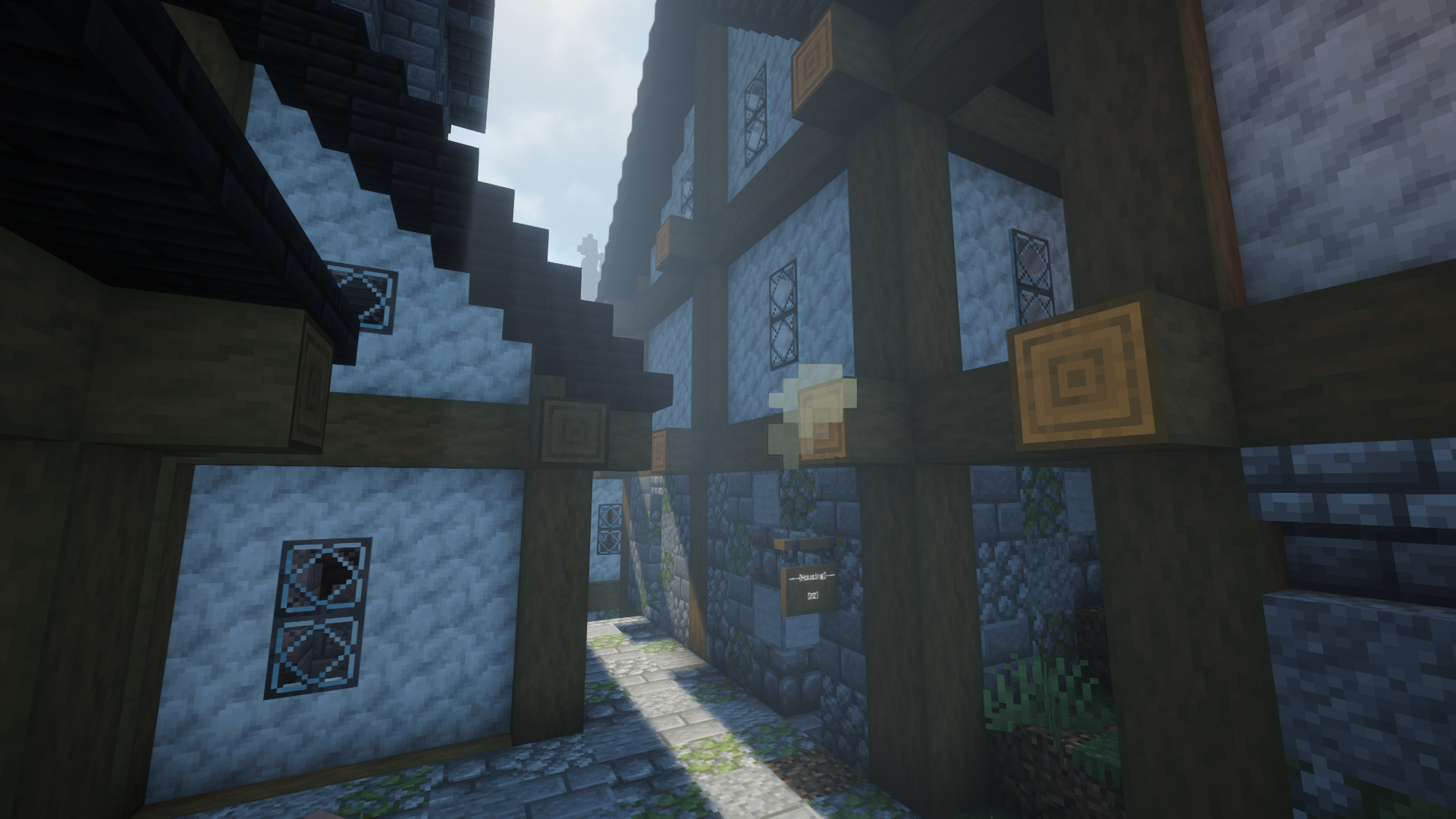 Maison Basse Ville 22