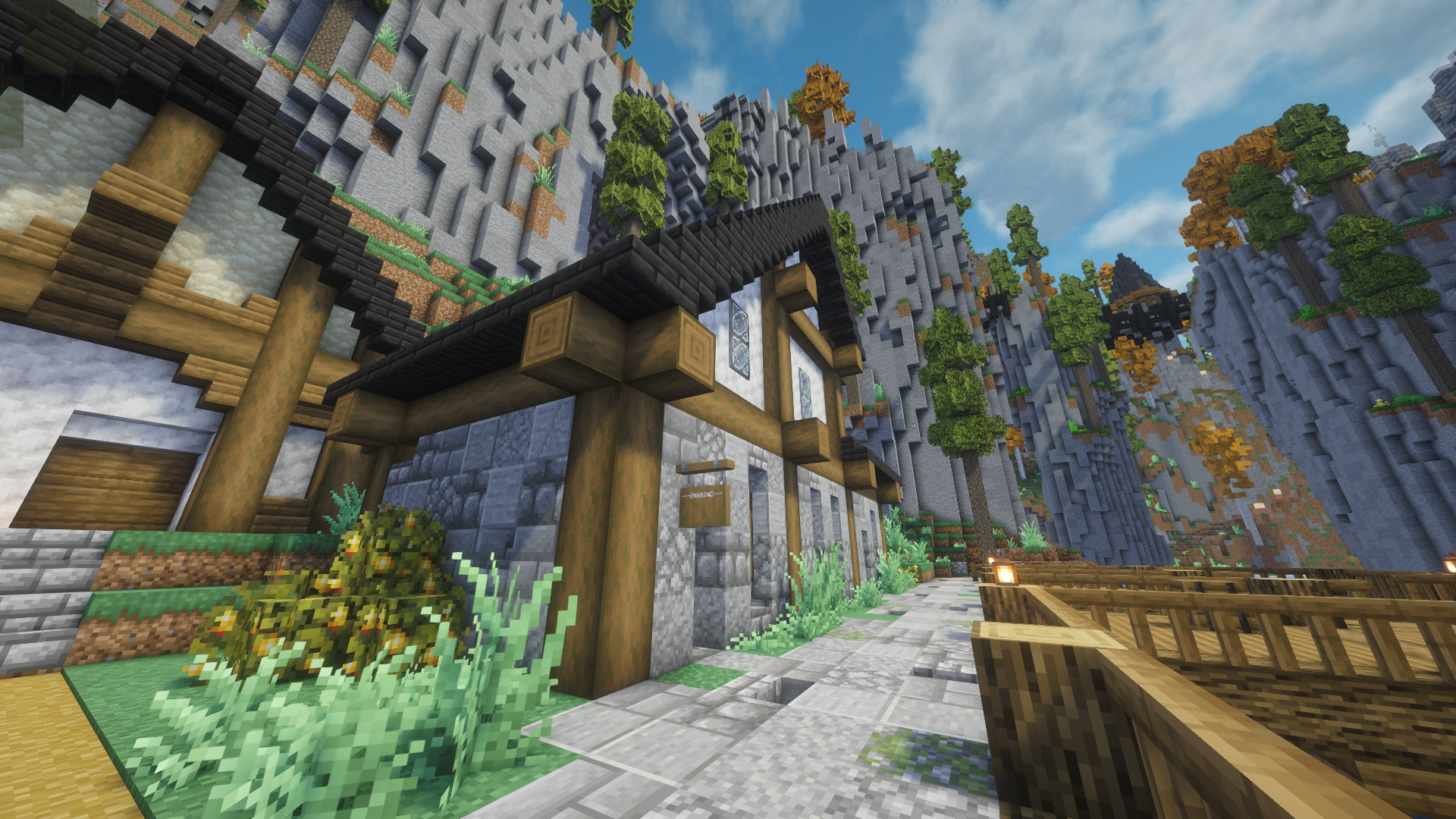 Maison Basse Ville 1