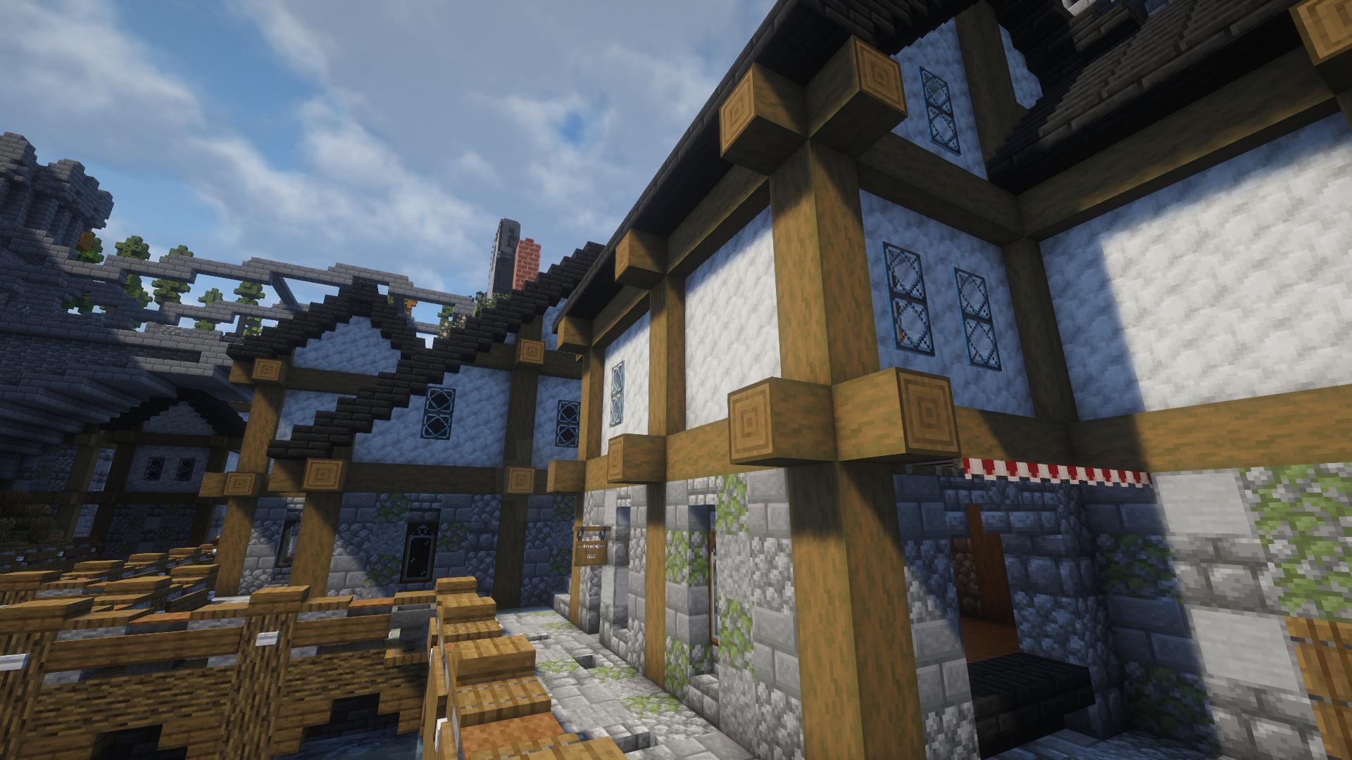 Entrepôt commerciale Basse Ville