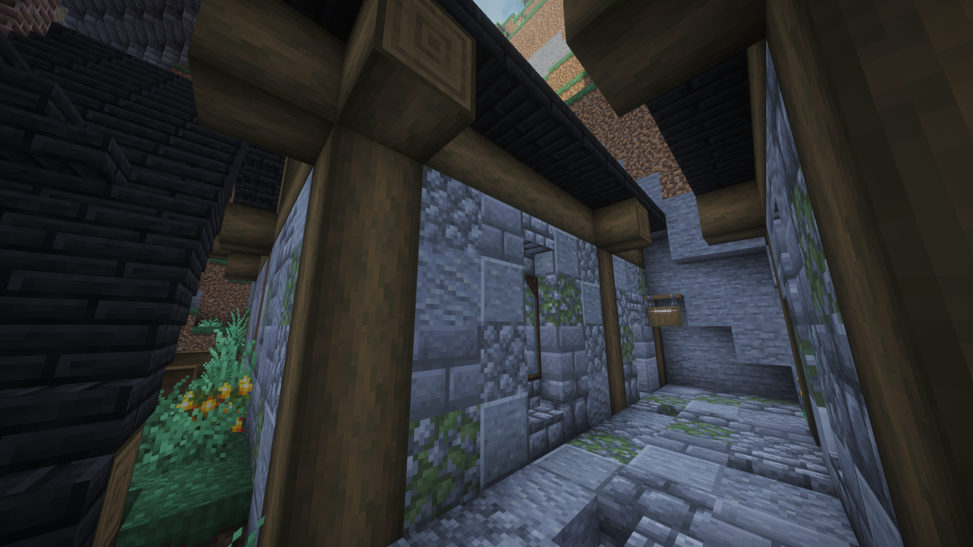 Maison Basse Ville 3