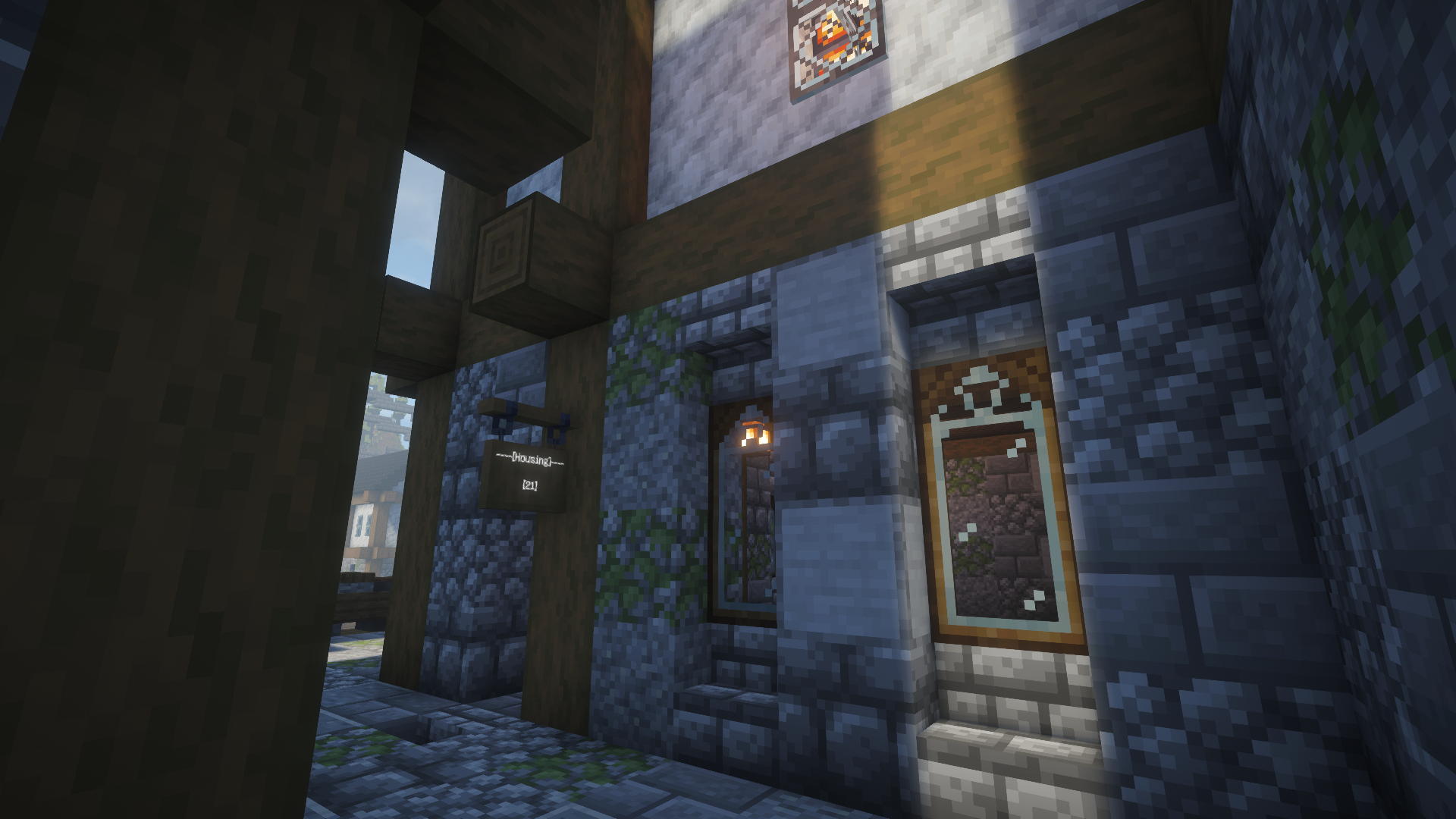 Maison Basse Ville 21