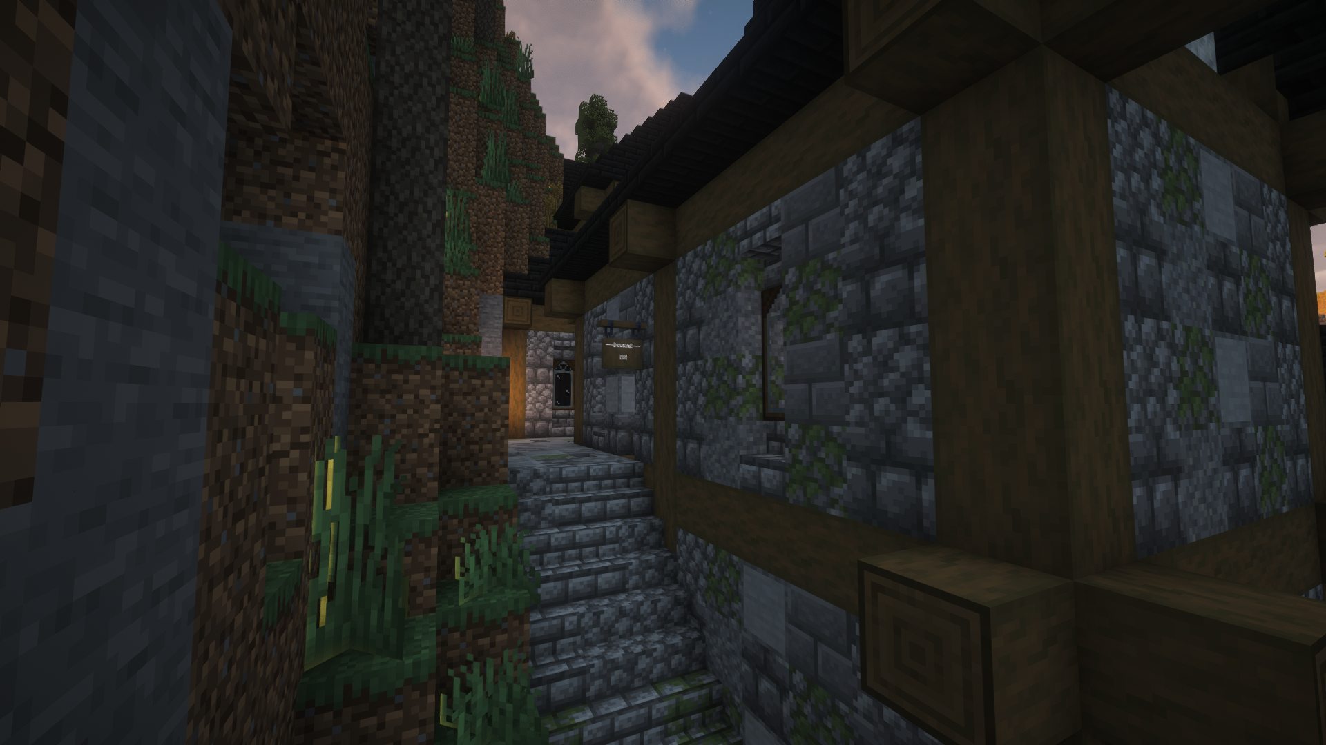 Maison Basse Ville 13