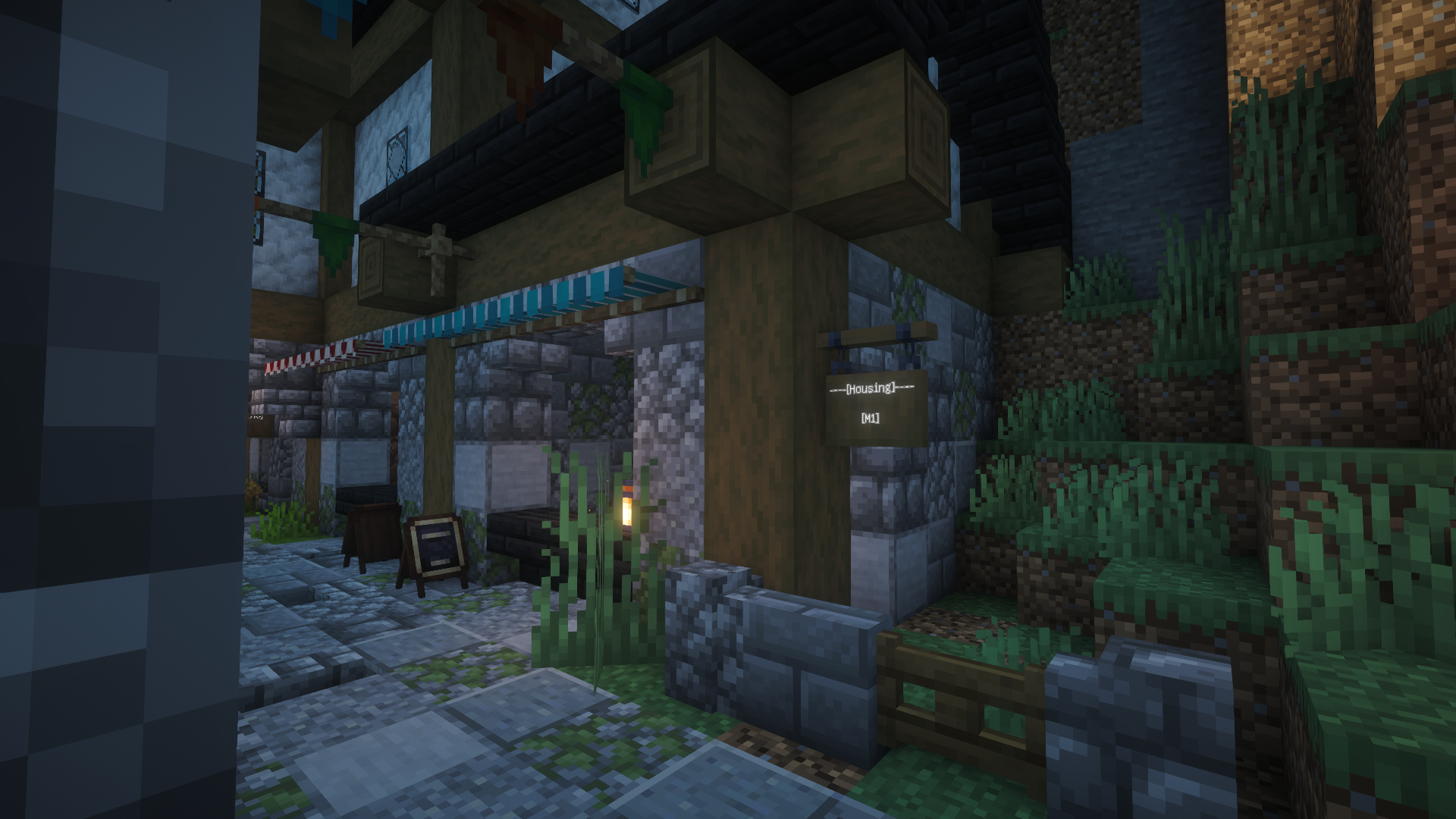 Marchand Basse Ville 1