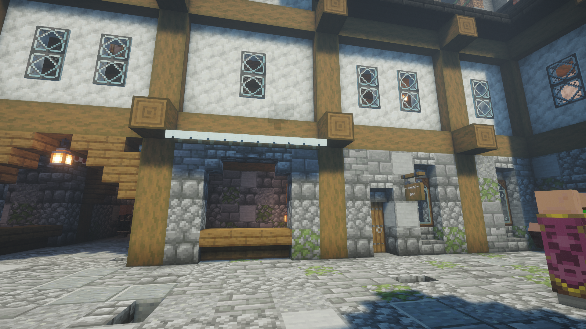 Maison de commerce 12